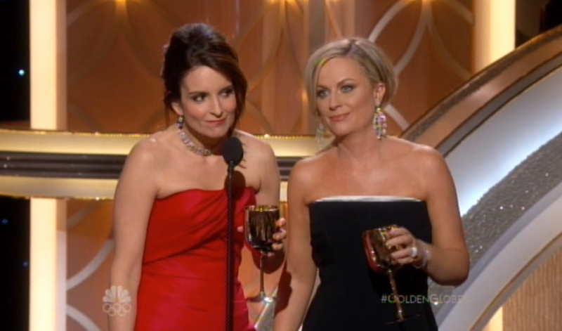Illustration for article titled Golden Globe Awards: Live Coverage